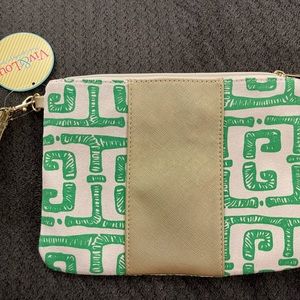 New Viv&Lou Viv & Lou Makeup Bag Clutch C2